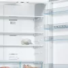 KGN49XLEA BOSCH  Frigo-congelatore combinato 203 x 70 cm, inox look