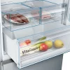 KGN49XLEA BOSCH  Frigo-congelatore combinato 203 x 70 cm, inox look