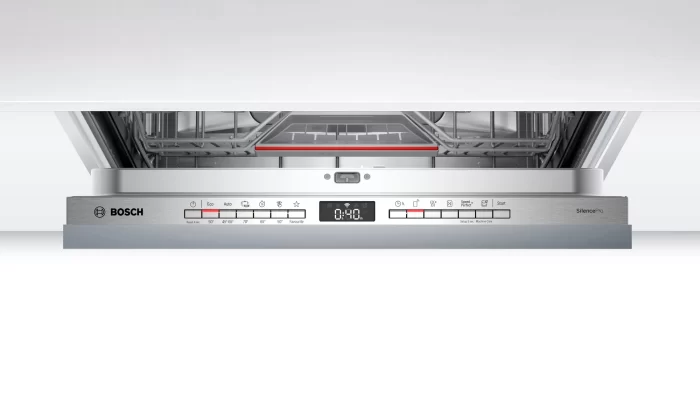 SMV4HCX60E Bosch
Serie 4, Lavastoviglie a scomparsa totale