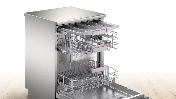 SMS4HVI33E Bosch Lavastoviglie 13 Coperti Inox