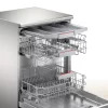 SMS4EVI14E Bosch Lavastoviglie 60 cm, color inox