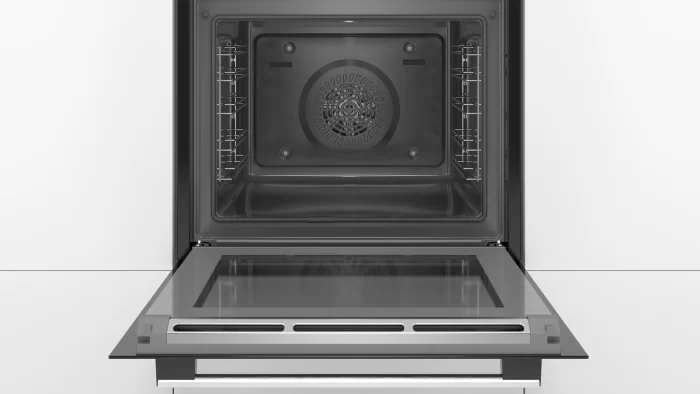 HBS578BS0 Bosch Forno Pirolitico da Incasso, 71 Litri, A