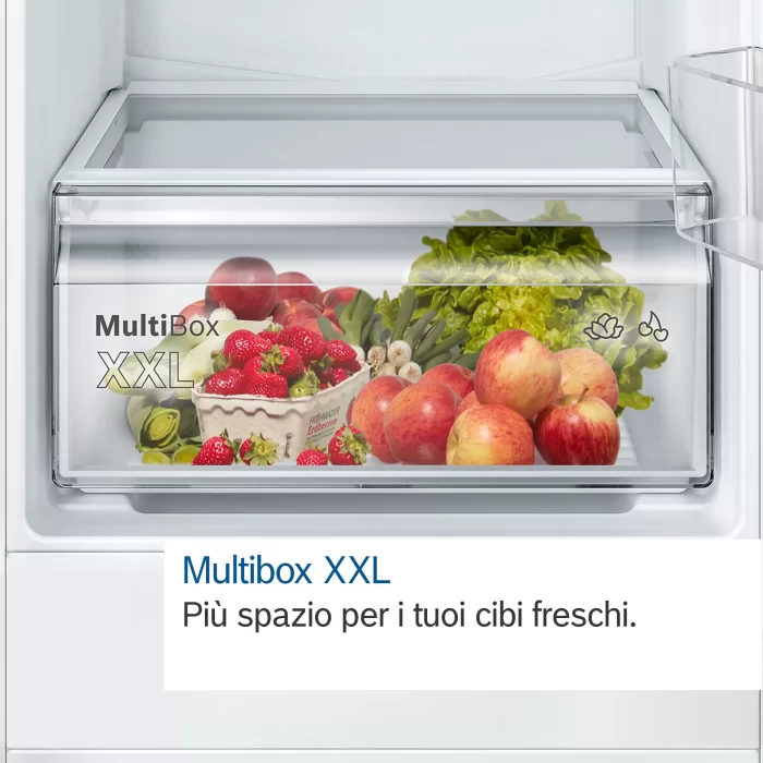 KGN36NLEA Bosch  Frigorifero Combinato NoFrost, 305 Litri
