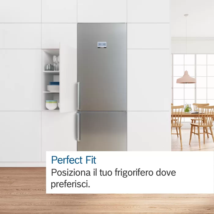 KGN36NLEA Bosch  Frigorifero Combinato NoFrost, 305 Litri
