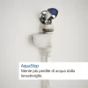 Serie | 4, Lavastoviglie a scomparsa totale, 60 cmSMV46LX50E