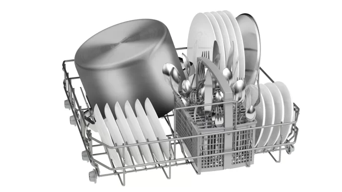 SMS25AW05E Bosch Lavastoviglie 60 cm, bianco