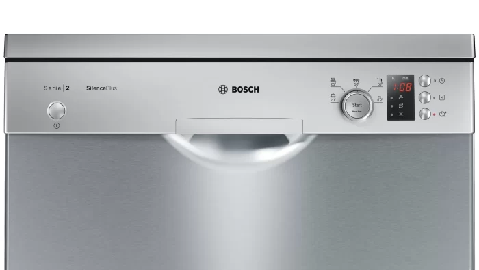 SMS25AI05E Bosch Lavastoviglie 60 cm, color inox