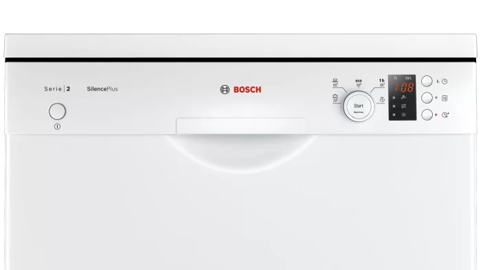SMS25AW05E Bosch Lavastoviglie 60 cm, bianco