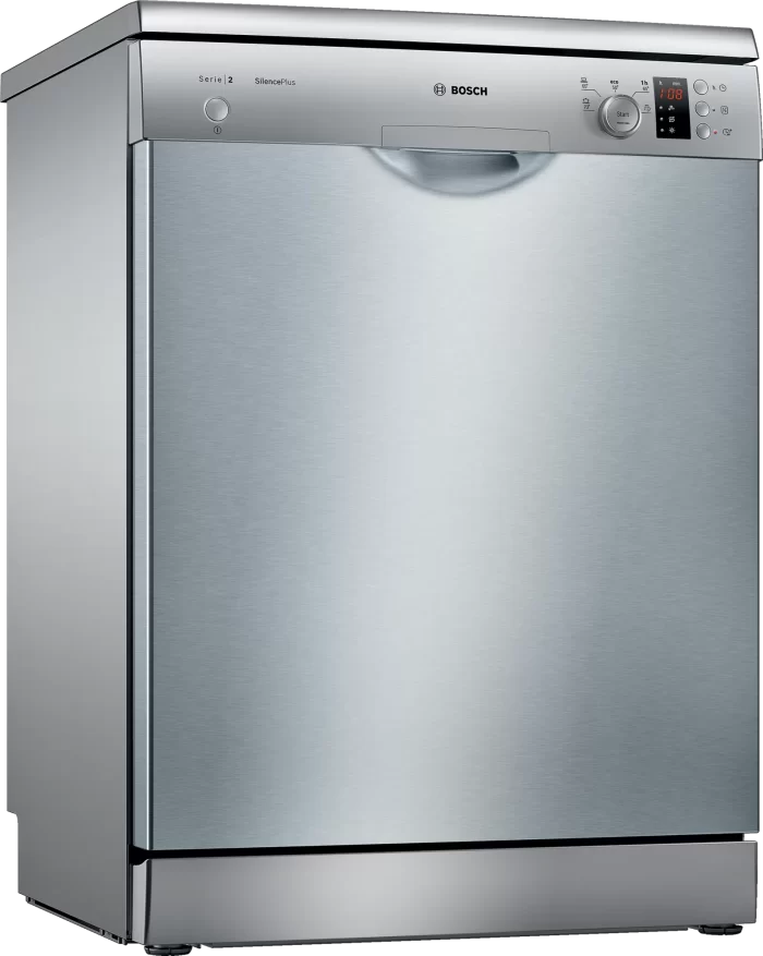 SMS25AI05E Bosch Lavastoviglie 60 cm, color inox
