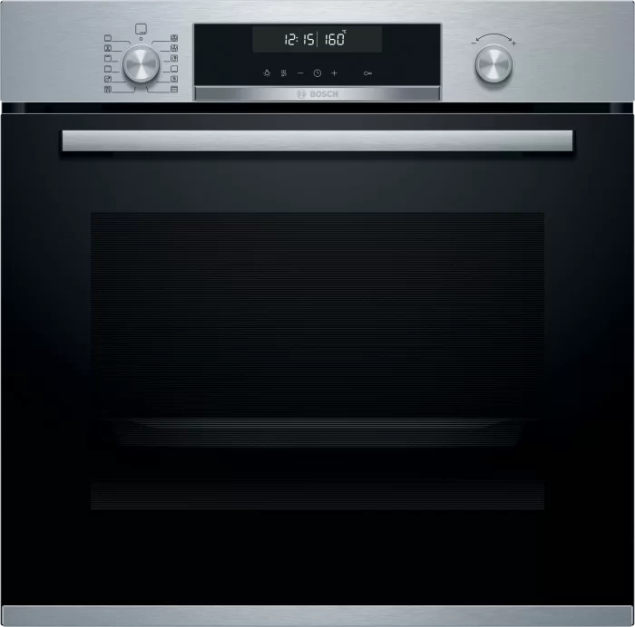 HBS578BS0 Bosch Forno Pirolitico da Incasso, 71 Litri, A