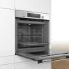 HBS578BS0 Bosch Forno Pirolitico da Incasso, 71 Litri, A