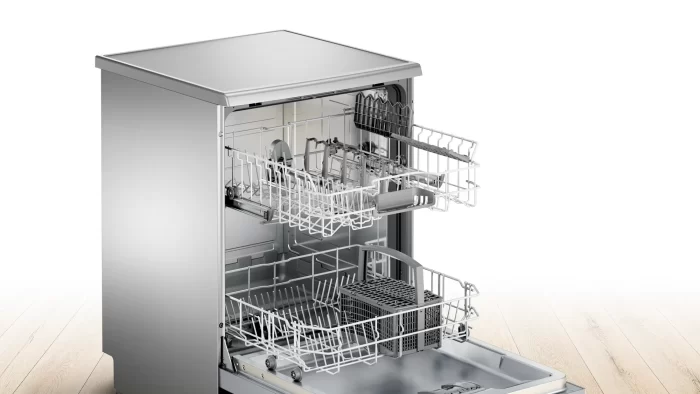 SMS25AI05E Bosch Lavastoviglie 60 cm, color inox