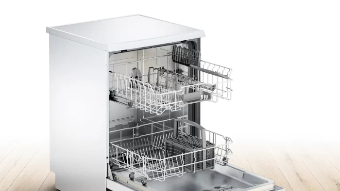 SMS25AW05E Bosch Lavastoviglie 60 cm, bianco