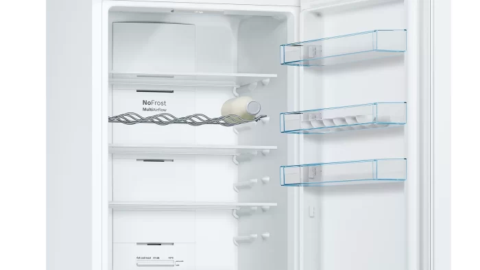 KGN39VWEQ Bosch Frigo-congelatore combinato 203 x 60 cm