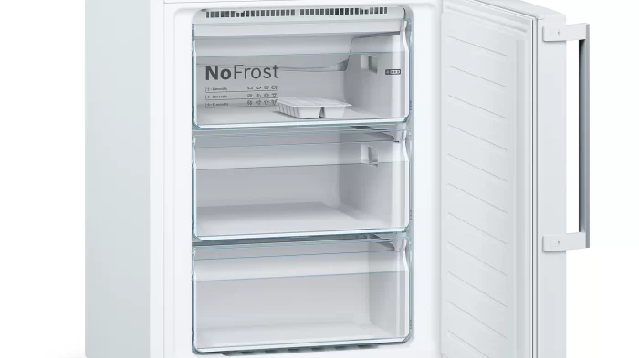 KGN39VWEQ Bosch Frigo-congelatore combinato 203 x 60 cm