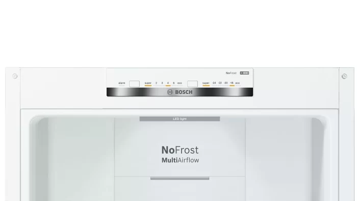 KGN39VWEQ Bosch Frigo-congelatore combinato 203 x 60 cm
