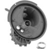00668102 Bosch Siemens Basamento pompa