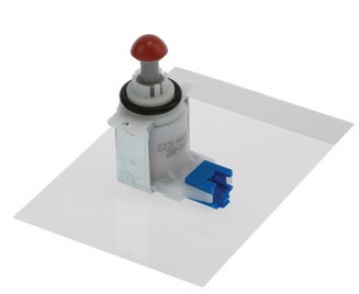 11033896 Bosch Siemens Valvola di scarico
