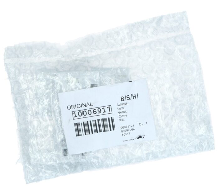 10006917 Bosch Siemens Serratura porta