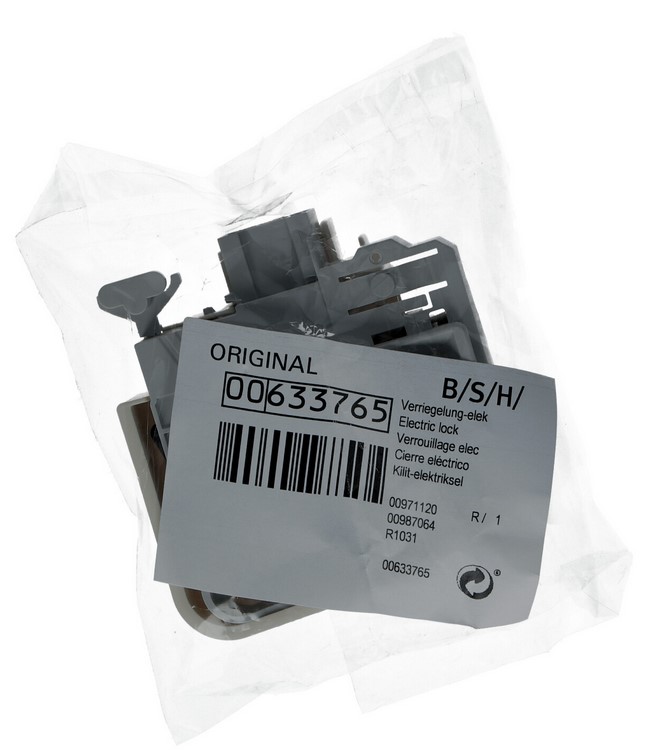 00633765 Bosch Siemens Blocco porta elettrico