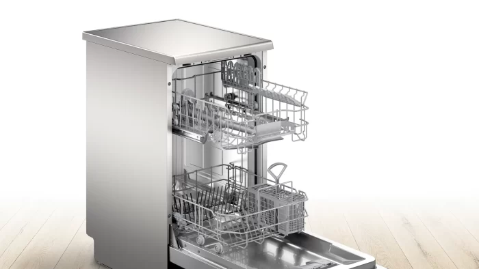 SPS2HKI59E BOSCH  Lavastoviglie 45 cm, color inox