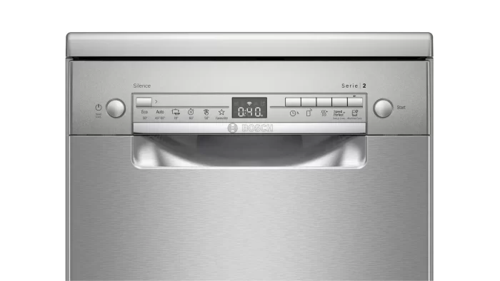 SPS2HKI59E BOSCH  Lavastoviglie 45 cm, color inox