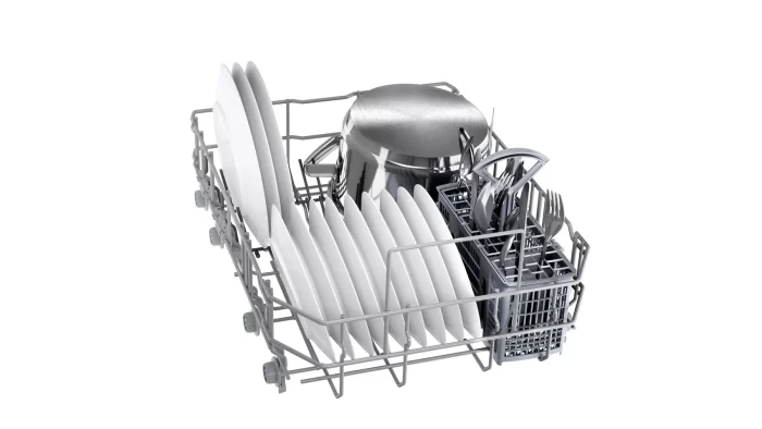 SPS2HKI59E BOSCH  Lavastoviglie 45 cm, color inox