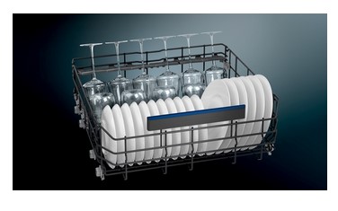 SN73HX60CE Siemens 
iQ300, Lavastoviglie a scomparsa totale, 60 cm