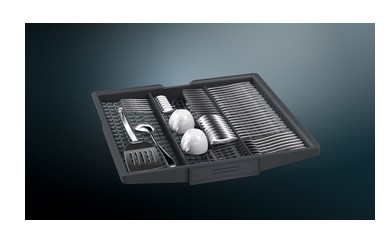SN73HX60CE Siemens 
iQ300, Lavastoviglie a scomparsa totale, 60 cm