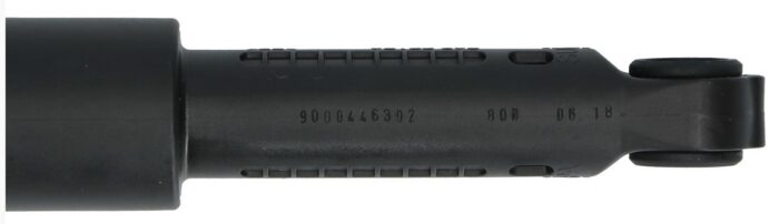 00742719 Bosch kit ammortizzatori 3pz per lavatrice