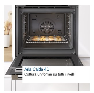 HBG635BS1 Forno Bosch serie 8