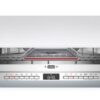 SMV4HCX48E Lavastoviglie Bosch da incasso