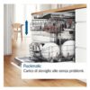 SMV4HCX48E Lavastoviglie Bosch da incasso
