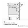 EU631BEF1E Siemens
iQ100, Piano cottura a induzione, 60 cm, Nero, senza profili