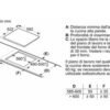 EU631BEF1E Siemens
iQ100, Piano cottura a induzione, 60 cm, Nero, senza profili