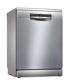 SMS4HCI48E Bosch
Serie 4, Lavastoviglie da libero posizionamento, 60 cm, color inox