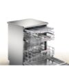 SMS4HCI48E Bosch
Serie 4, Lavastoviglie da libero posizionamento, 60 cm, color inox