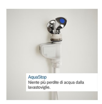 SMS4HCI48E Bosch
Serie 4, Lavastoviglie da libero posizionamento, 60 cm, color inox