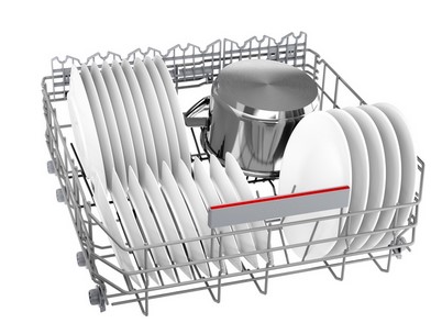 SMS4HCI48E Bosch
Serie 4, Lavastoviglie da libero posizionamento, 60 cm, color inox
