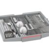 SMS4HCI48E Bosch
Serie 4, Lavastoviglie da libero posizionamento, 60 cm, color inox