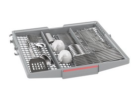SMS4HCI48E Bosch
Serie 4, Lavastoviglie da libero posizionamento, 60 cm, color inox