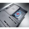 SMS4HCI48E Bosch
Serie 4, Lavastoviglie da libero posizionamento, 60 cm, color inox