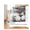 SMV4HDX58E Bosch
Serie 4, Lavastoviglie a scomparsa totale, 60 cm