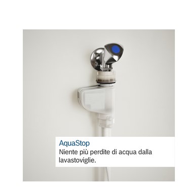 SMV4HDX58E Bosch
Serie 4, Lavastoviglie a scomparsa totale, 60 cm