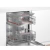 SMV4HDX58E Bosch
Serie 4, Lavastoviglie a scomparsa totale, 60 cm