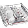 SMV4HDX58E Bosch
Serie 4, Lavastoviglie a scomparsa totale, 60 cm