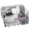 SMV4HDX58E Bosch
Serie 4, Lavastoviglie a scomparsa totale, 60 cm