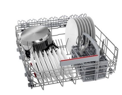 SMV4HDX58E Bosch
Serie 4, Lavastoviglie a scomparsa totale, 60 cm