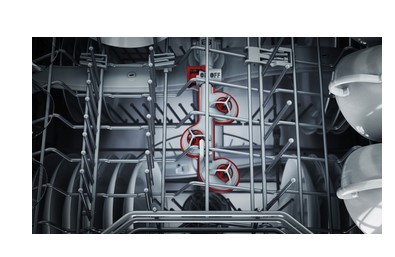 SMV4HDX58E Bosch
Serie 4, Lavastoviglie a scomparsa totale, 60 cm