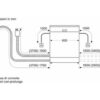 SMV4HDX58E Bosch
Serie 4, Lavastoviglie a scomparsa totale, 60 cm